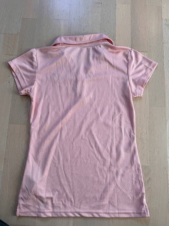 Felix Bühler Magliette Polo: Rosa Reit-Poloshirt – Nuovo (secondo la descrizione) da Arlesheim venduto da dan_vv9f 1
