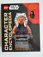 Star Wars Character Encyclopedia 2025 NEU inkl. Palpatine