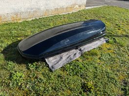 Coffre de toit BMW noir 