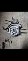 Piaggio Motor bearbeitet.