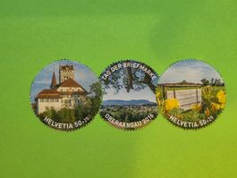 2016 Zwischenstege S120, postfrisch**