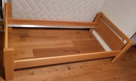 Bettrahmen 90 × 200 cm