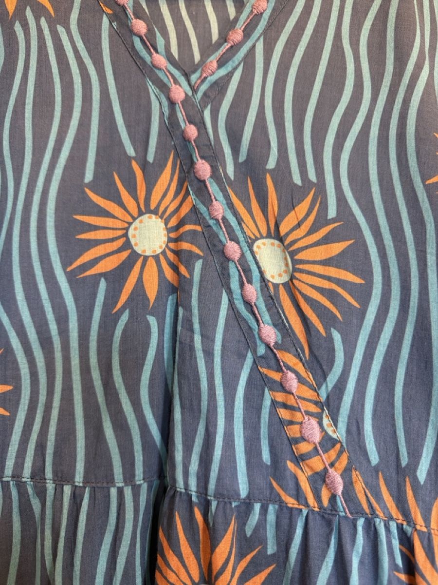 Gudrun Sjöden Vestiti: Sommerkleid Gudrun Sjöden L – Usato da Thierachern venduto da sfogliatelle 1