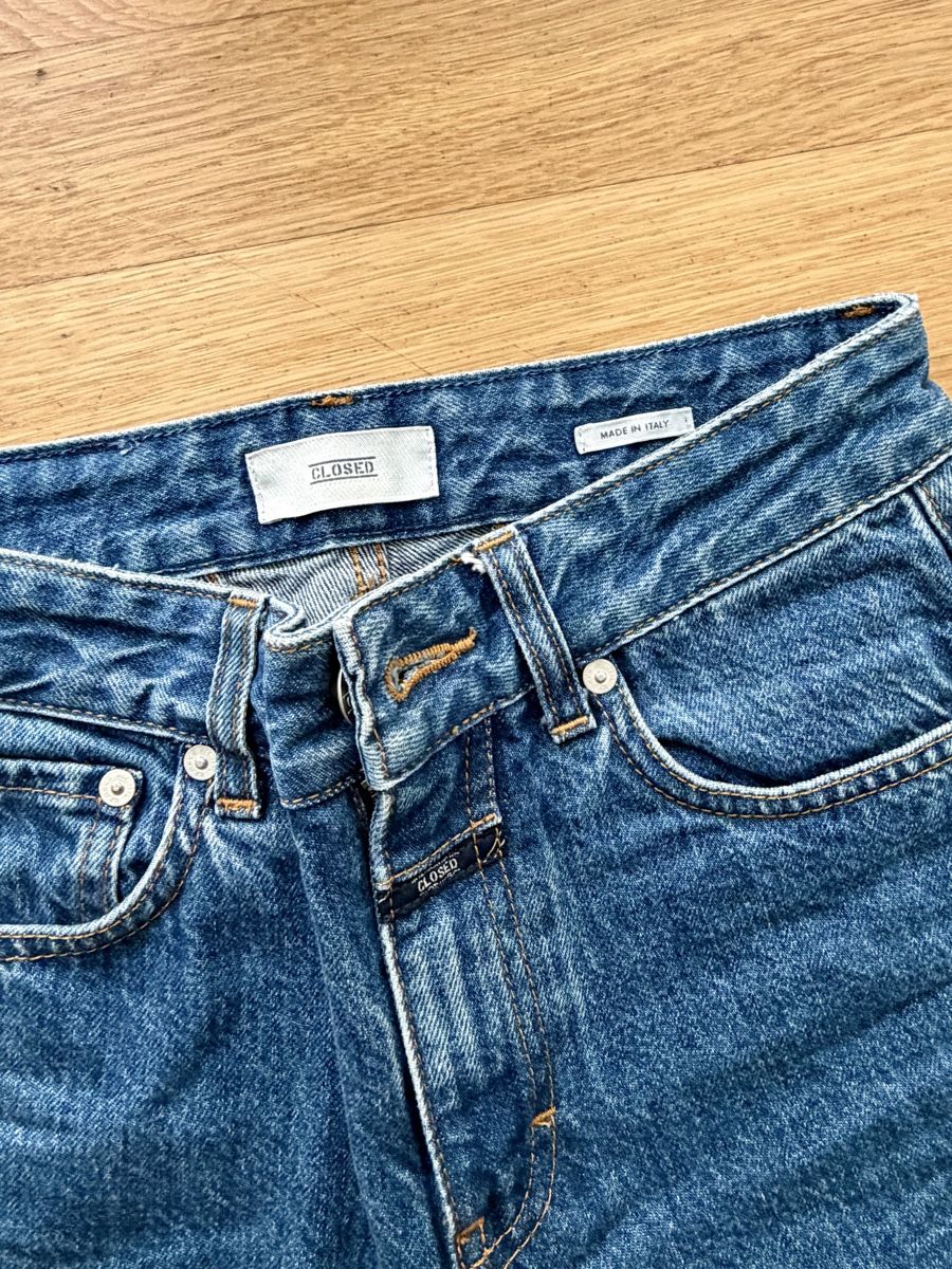 Closed Jeans: Closed Denim - Flared Jeans – Usato da Kilchberg ZH venduto da catfuso 1