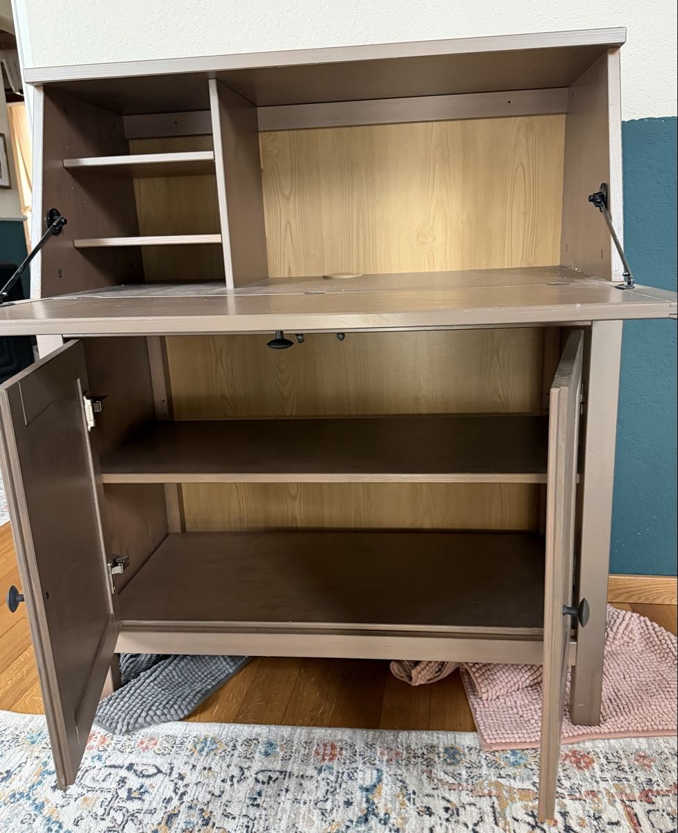 Ikea Cassettiere: IKEA HEMNES Sekretär  – Usato da Gontenschwil venduto da ani_y2l5 1