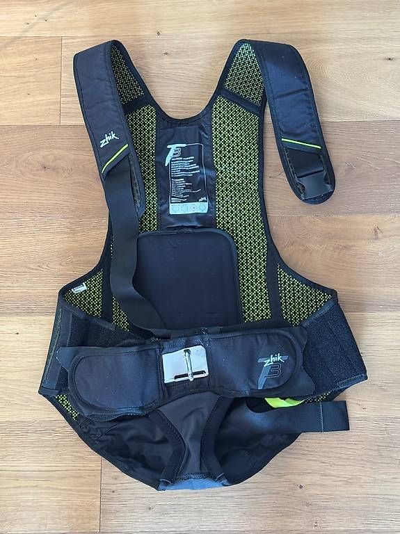 Pantaloni: Zhik T3 Trapezhose (Segeln) – Usato da Männedorf venduto da Kung_Fu_Panda