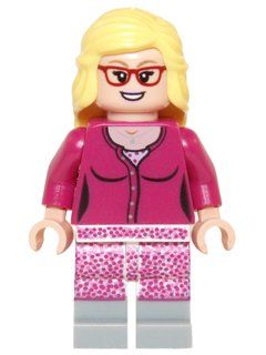 Lego Kit di costruzioni: Lego Ideas - Bernadette Rostenkowski (idea018) – Usato da Siglistorf venduto da SwissBrickStore