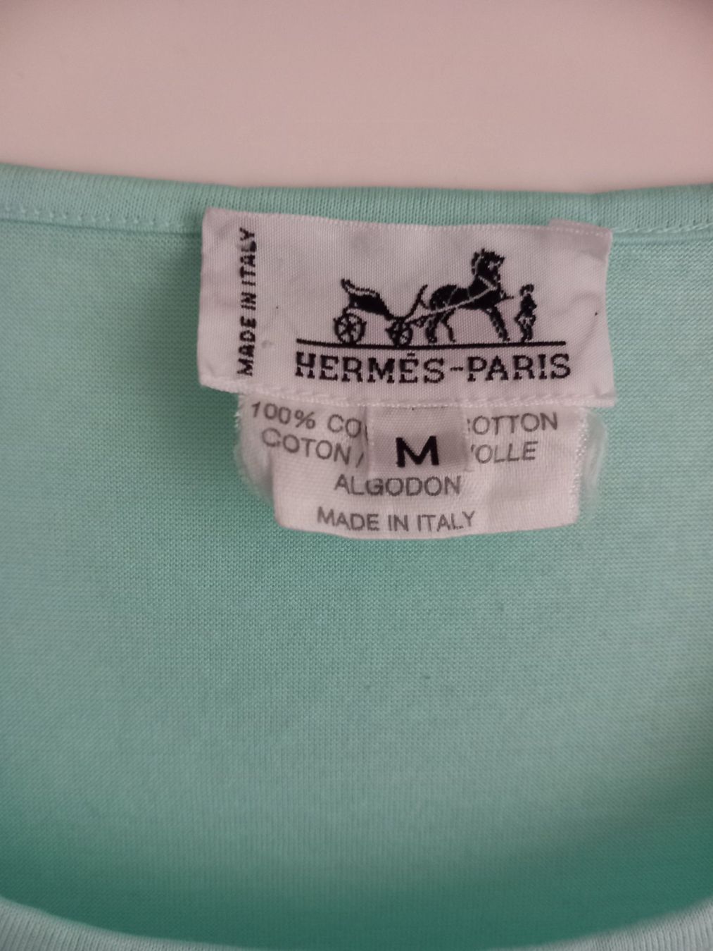Hermès T-shirt: Hermes t shirt taille M – Usato da Le Grand-Saconnex venduto da Rgt87 2