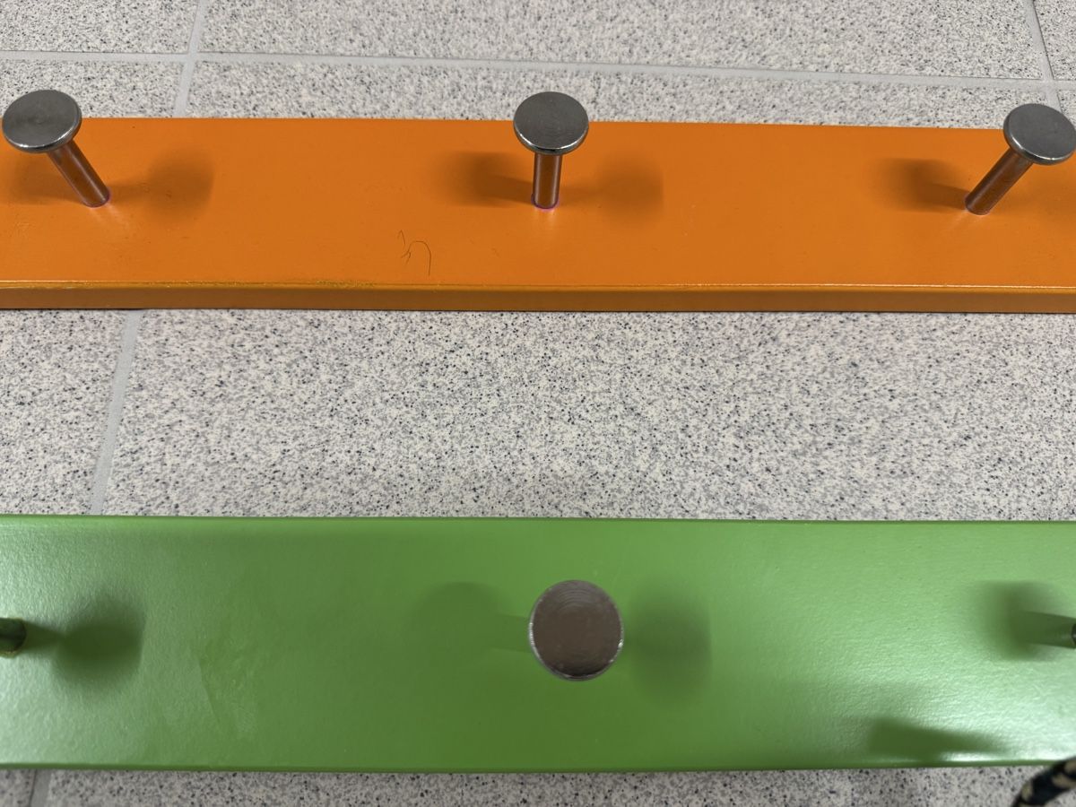 Guardaroba: Wandgarderobe, 2 Stück – Usato da Felsberg venduto da kat_v2cm 2
