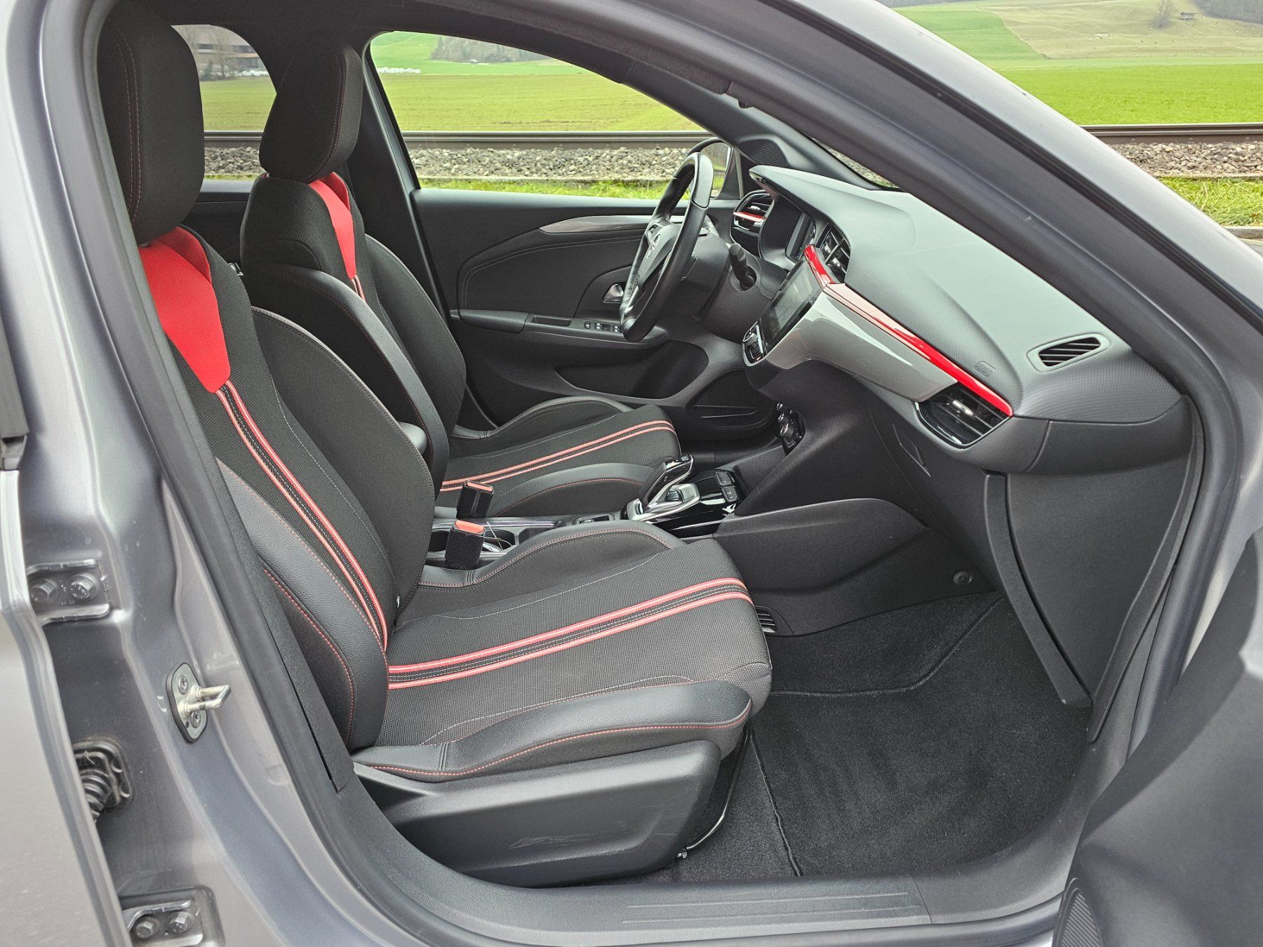 Opel Automobili: Opel Corsa e-Edition 136ps GS Line – Usato da Aarberg venduto da power80 6