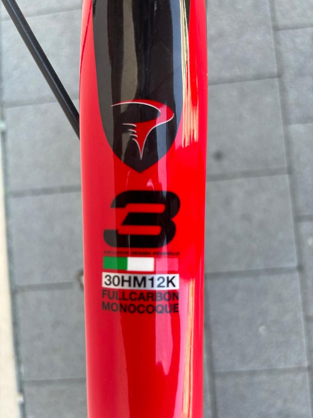 Pinarello Biciclette: Pinarello fp3 campagnola carbon – Usato da Thusis venduto da naom 5
