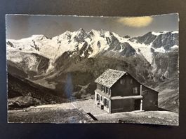 Saas-Tal Weissmieshütte SAC
