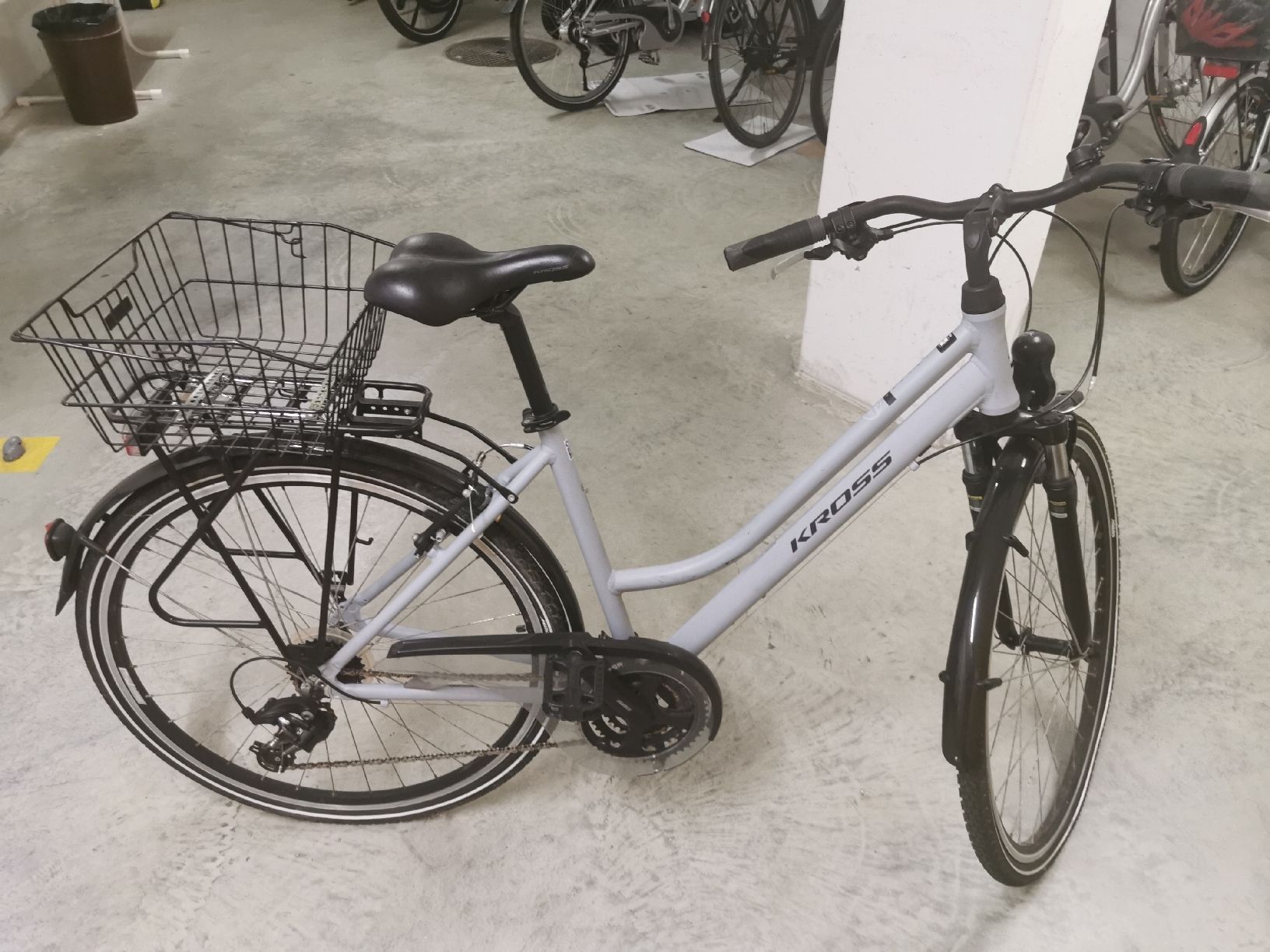 Pneumatici & Ruote complete: Herrenfahrrad 28 Zoll – Usato da Thayngen venduto da fische40 4