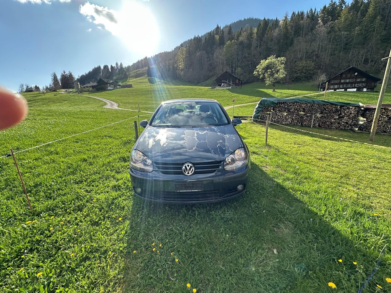 VW Autos: VW Golf 5 – D'occasion à zweisimmen par reformmuli01