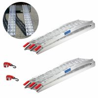 Baumarktplus 2x Alu Auffahrrampe 680 kg