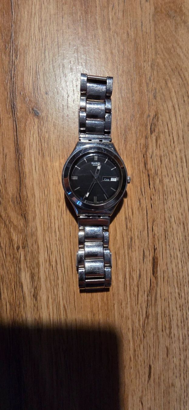 Swatch Uhren: Montre  " Swatch "  Irony – Gebraucht aus Moléson-s-Gruyères von inf_8z6n 1