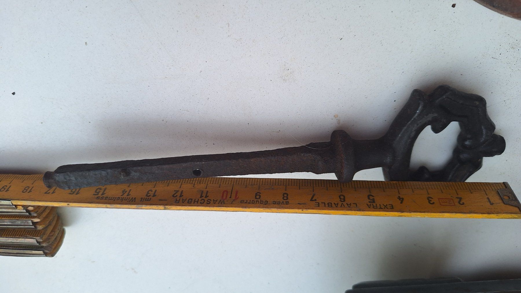 Altri mobili d'antiquariato: alte Ofenabdeckung – Usato da Dornach venduto da majo8689 9