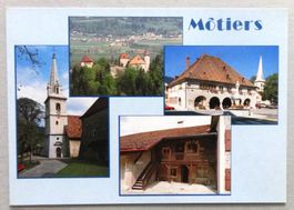 Môtiers