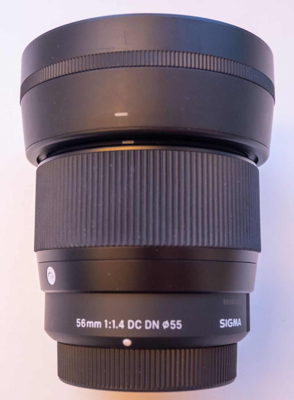 Sigma Obiettivi: Sigma 56mm / f 1.4 DC DN MFT – Usato da Geneve venduto da mar_h5wp