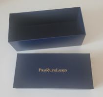 Polo Ralph Lauren Schachtel 🎁 Box dunkelblau