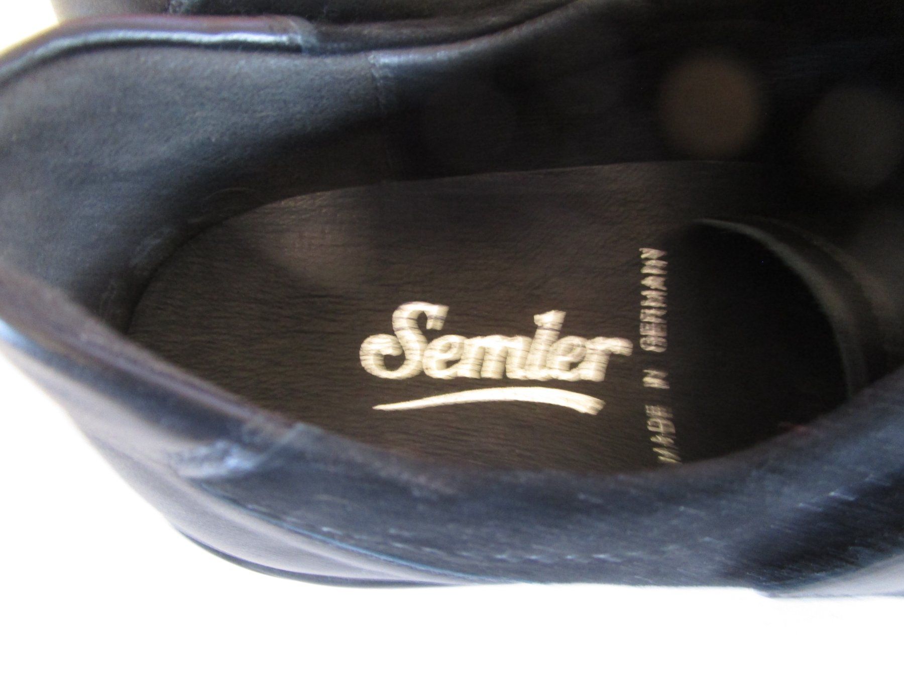 Damenschuhe: Neuwertiger Damenschuh Semler  062 M – Gebraucht aus Rupperswil von Ema10 5