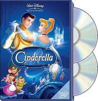 Disney CINDERELLA / ASCHENPUTTEL - NEU+OVP (2 DVD s)
