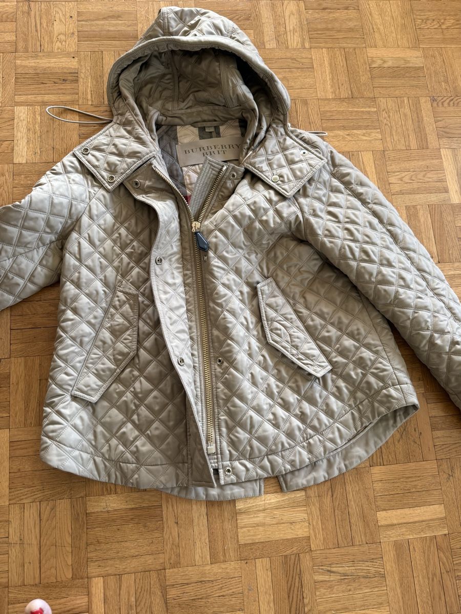 Burberry Giacche: Burberry Daunenjacke L – Usato da Adlikon b. Regensdorf venduto da galaxandy 5