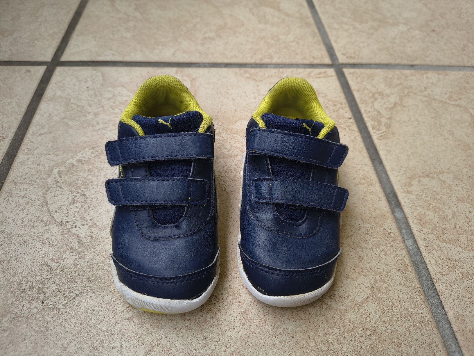 Puma Scarpe per ragazzi: Sneaker Puma Grösse 23 – Usato da Thun venduto da man_fg9v