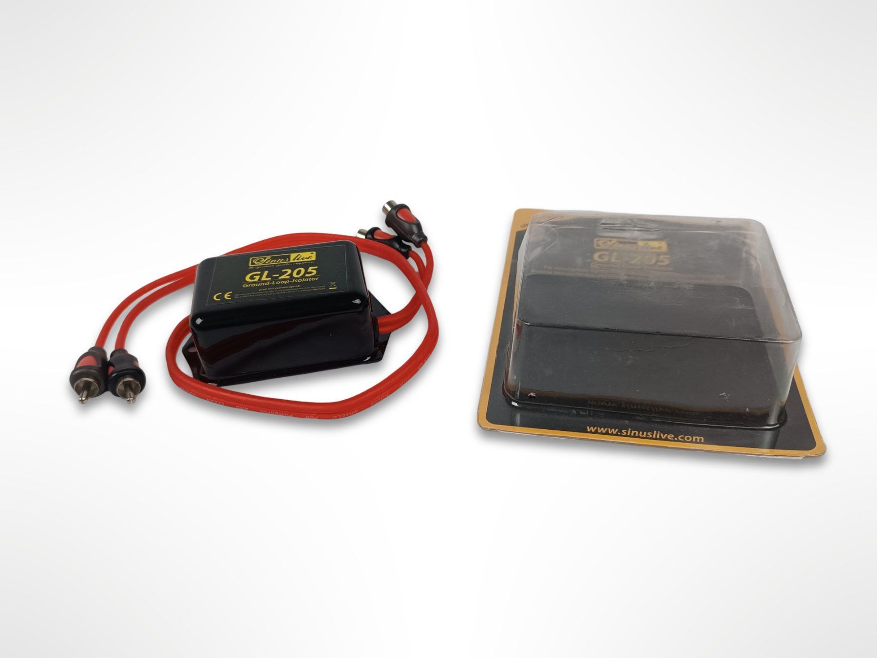 Componenti elettronici: SINUSLIVE Entstörfilter GL-205 – Nuovo (secondo la descrizione) da Suhr venduto da Restwert_Suhr 3
