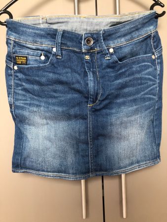 Jeans Jupe, Marke: G-Star (RAW)
