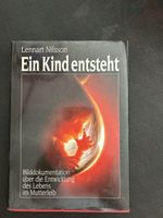 Lennart Nilsson Ein Kind entsteht guter Zustand