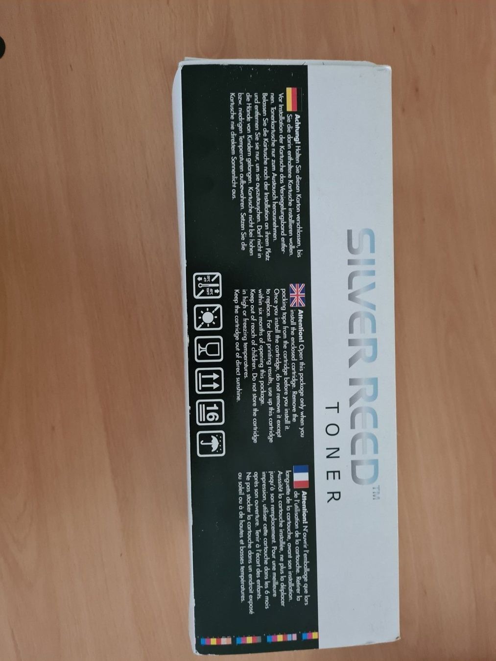 Cartucce per stampanti & toner: SILVER REED TONERKATUSCHE LJ 1100 – Nuovo e nell'imballaggio originale da Ruswil venduto da M71 1