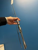 Taiger Spinnrute UL Angelrute 1.8m Egli 1-6g Wurfg. NEU