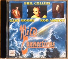 Phil Collins, Gary Moore, Rod Argent