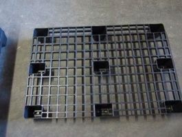 Neue Kunststoff Palette 800x1200mm