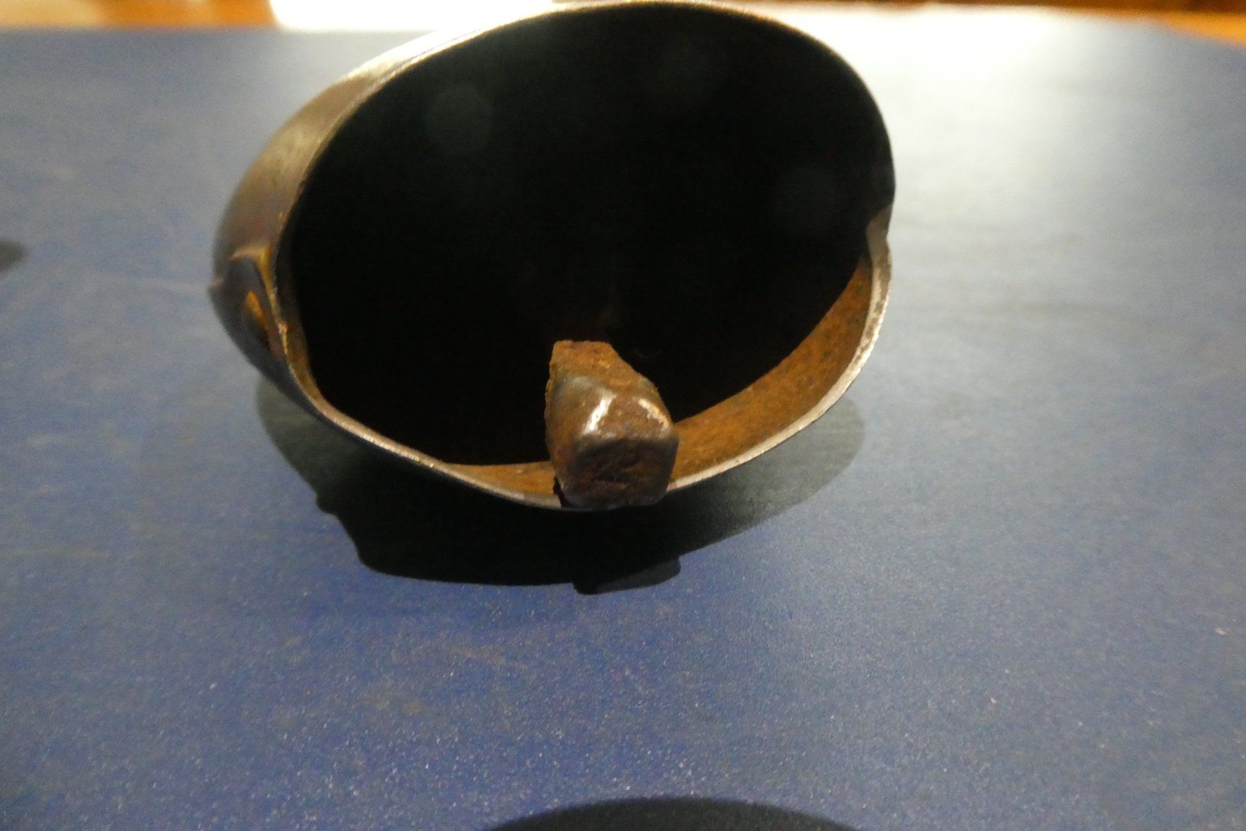 Campanacci mucche: Rare Firmann Bulle 8/0 – Usato da Fontaines NE venduto da monloisir 2