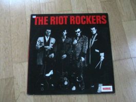 The Riot Rockers Vinyl LP Rockhouse - Top Zustand!