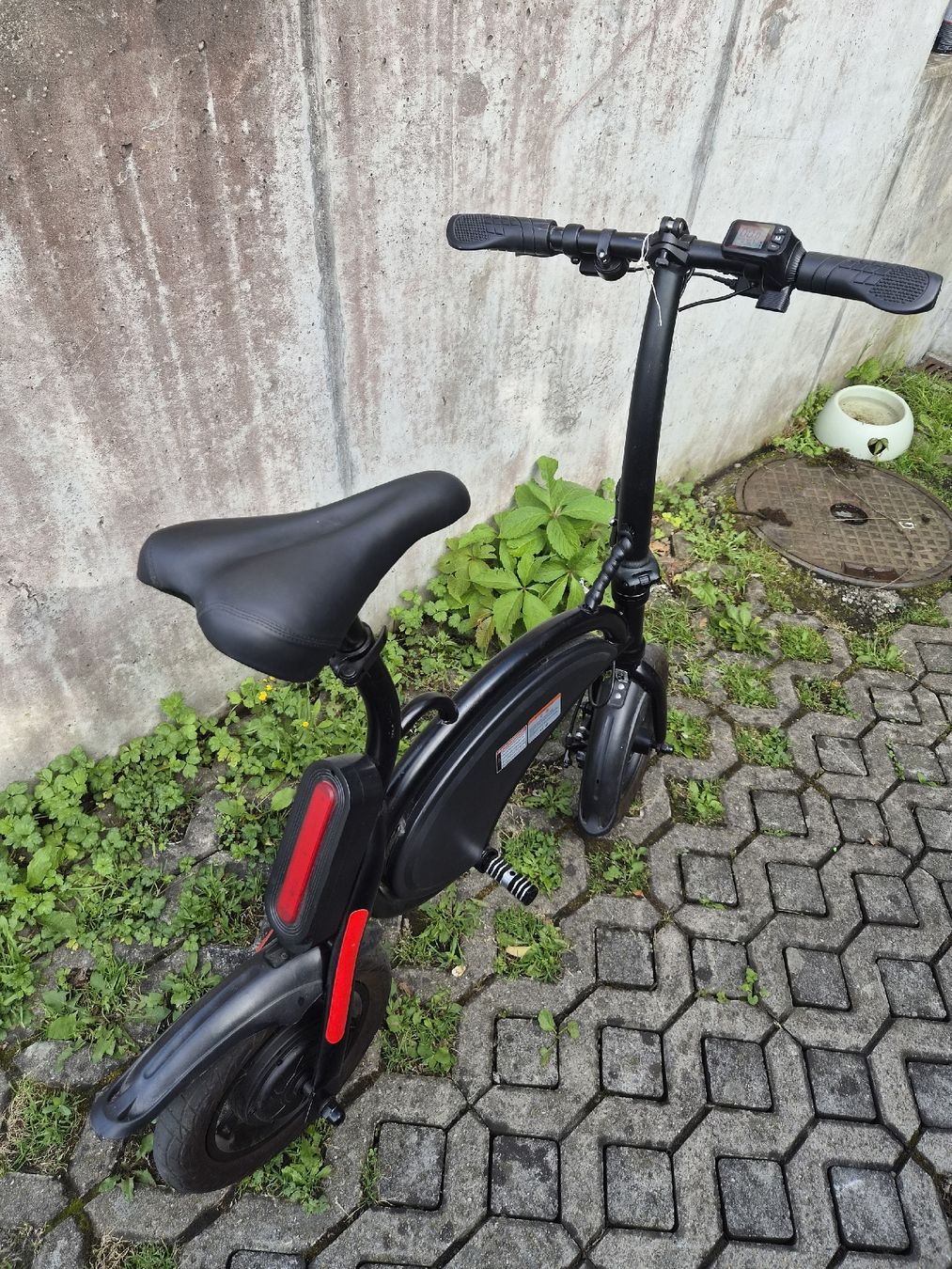 Scooter: MPMan E-Scooter TR500, 48V, 6.0Ah – Usato da Aarau venduto da bikestones 1