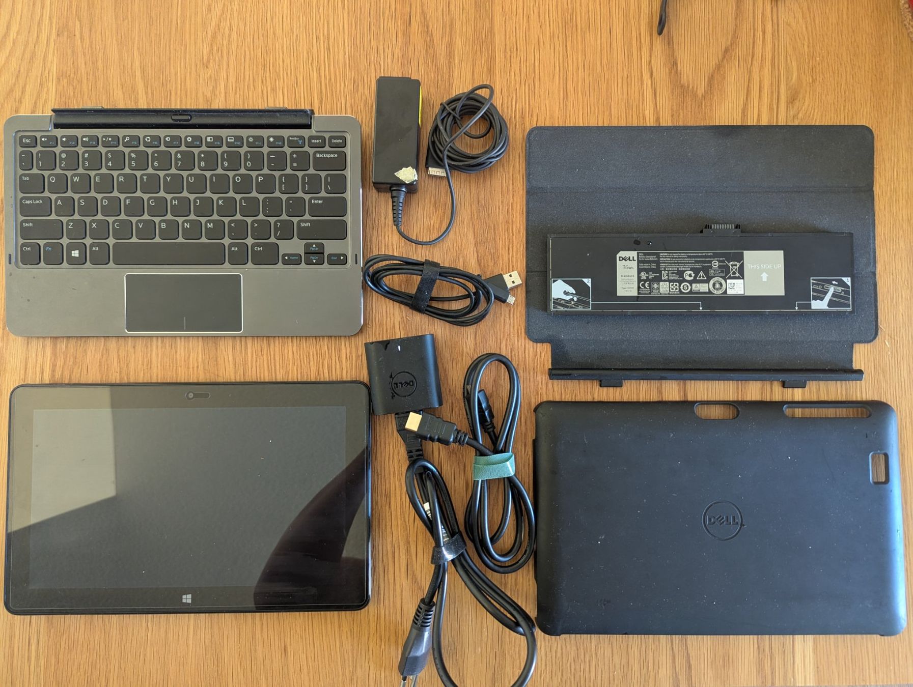 Dell Notebook: Dell tablet/laptop Venue 11 Pro – Usato da Adliswil venduto da gam_hcp8