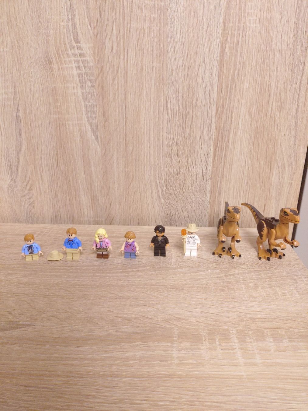 Lego Giocattoli: Lego Jurassic Park Set – Usato da Embrach venduto da RandyG91 2