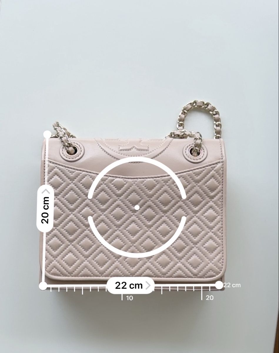 Tory Burch Sacs femmes: Hellrosa Tory Burch Handtasche – D'occasion à Zürich par annisakon 4