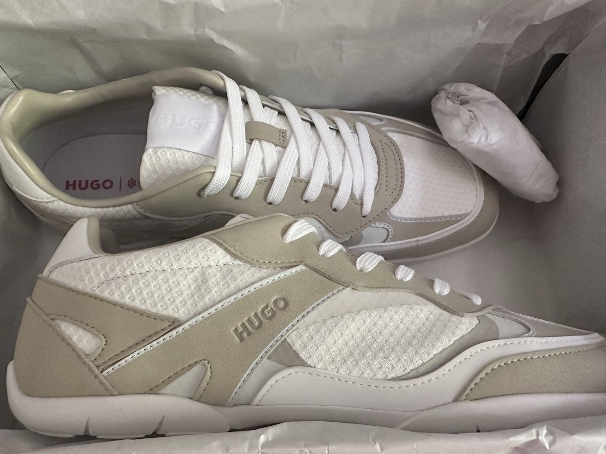 Hugo Boss Chaussures hommes: Hugo Sneaker Keestone – Neuf avec emballage d'origine à Waldenburg par donna08