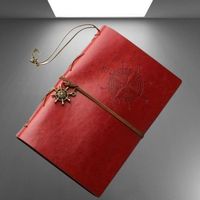 🏴‍☠️ Vintage Pirates Notizbuch – Abenteuer auf Papier 📓