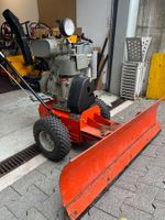 Schneepflug Universal mit MAG 1040