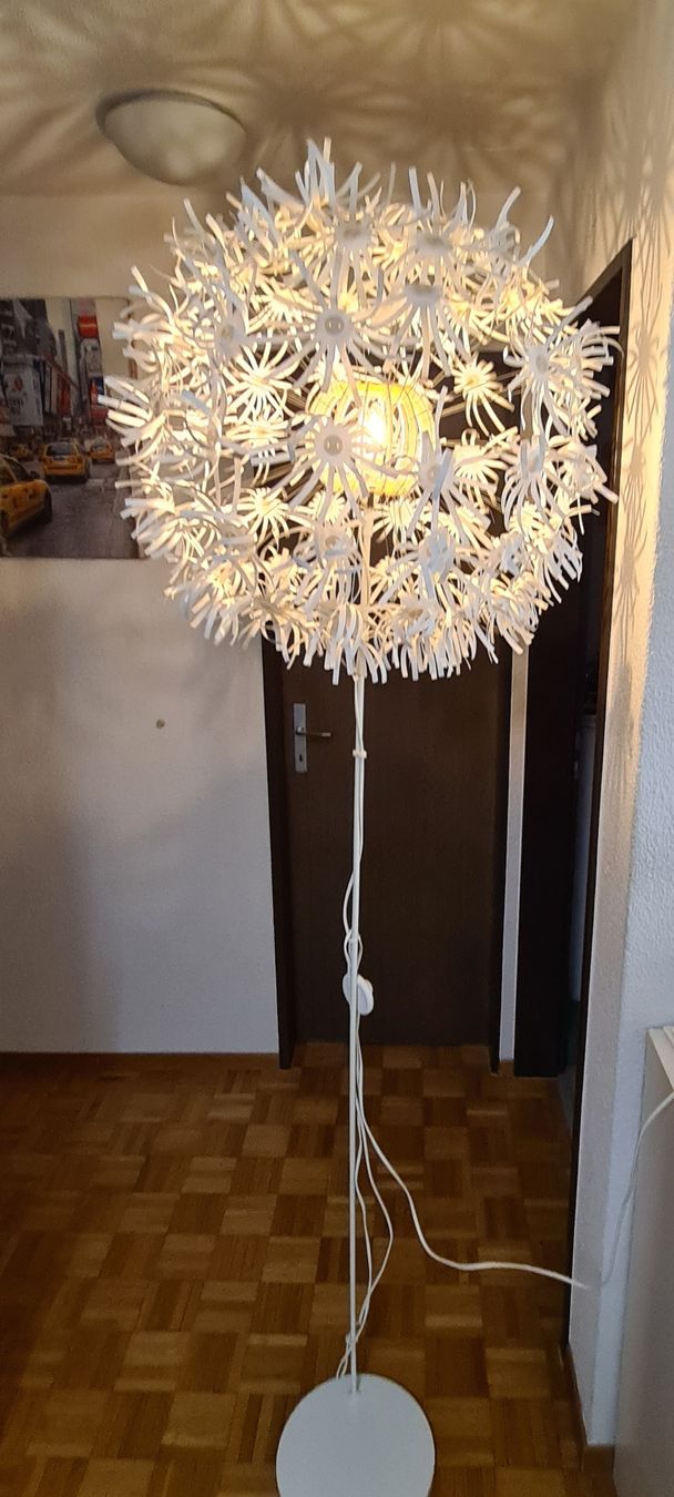Ikea Lampen: Stehlampe Ikea Pusteblume – Gebraucht aus Thun von erh_fs86