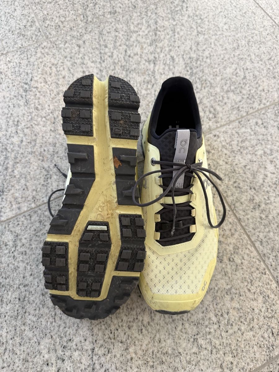 On Scarpe da uomo: On Running Cloudultra – Usato da Mönchaltorf venduto da Mimmom 3
