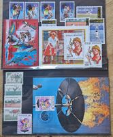 Timbres thématiques - Jeux Olympiques