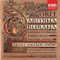 Orff - Carmina Burana (Hendricks / Franz Welser-Möst)