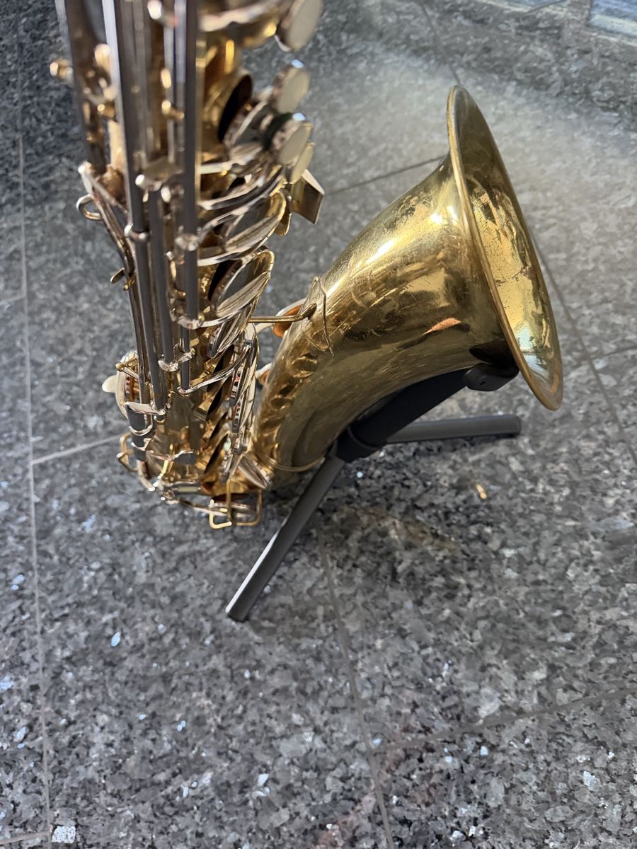 Instruments de musique: Tenorsaxophon Conn – D'occasion à Eich par and_9zfj 3