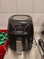 CASO Design Airfryer Heissluftfritteuse mit Touch-Display